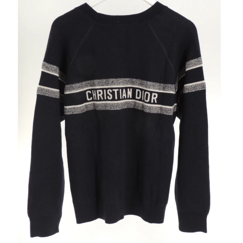 DIOR LOGO REVERSIBLE SWEATHER - Picture 8 of 12